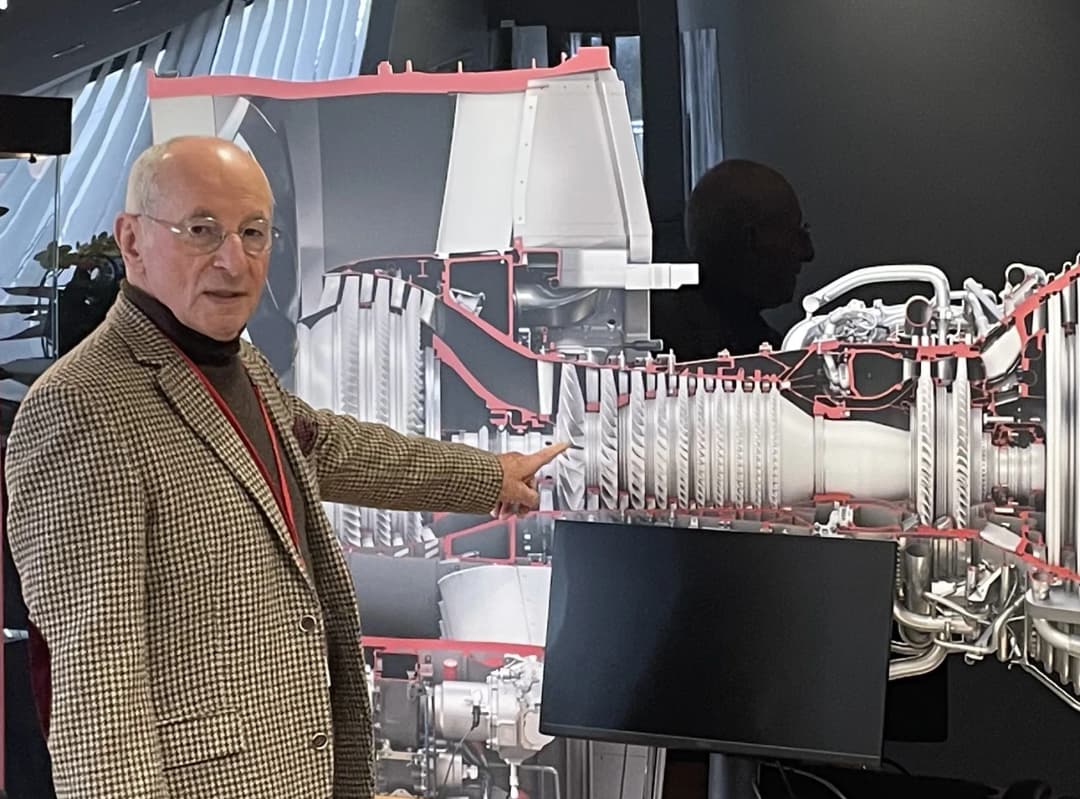 MONGE Président de M2I