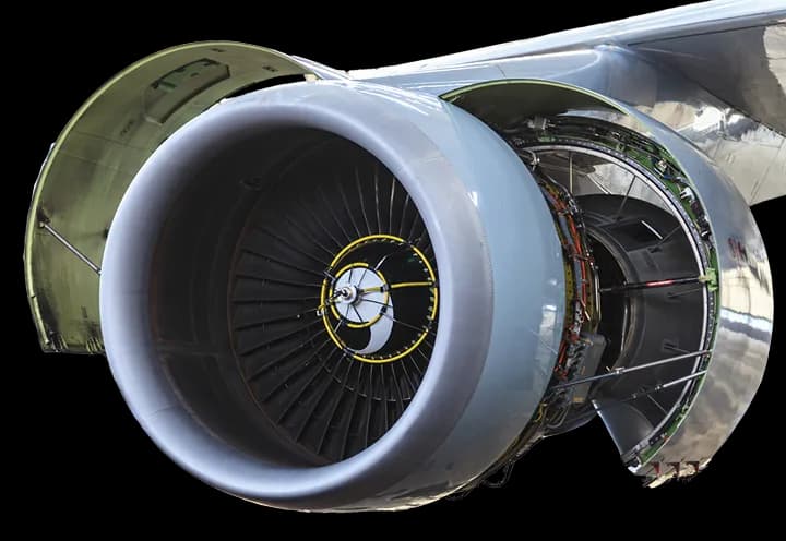 Aircraft Engine